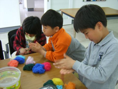 2011문화소외계층을 위한 무료체험학습
