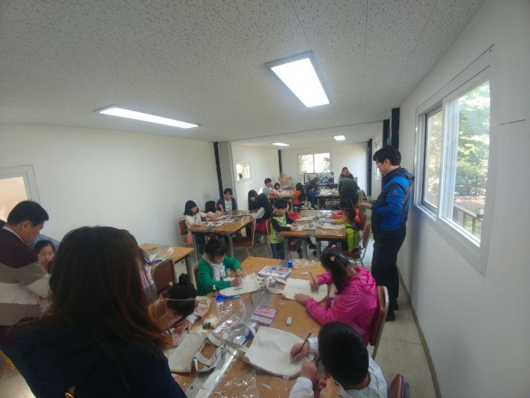 2018 예술더하기 교육프로그램 4회차