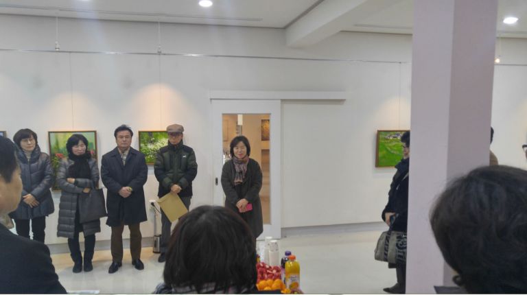 [전시]대산미술관 박증숙 개인전