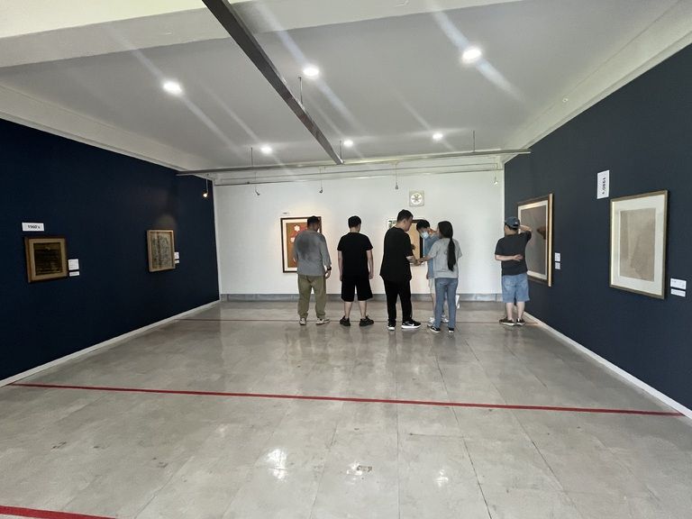 경산 장애인단체관람(영은컬렉션 회상전)