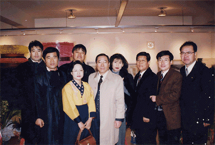 제1회 김철수디자인연구소 오픈