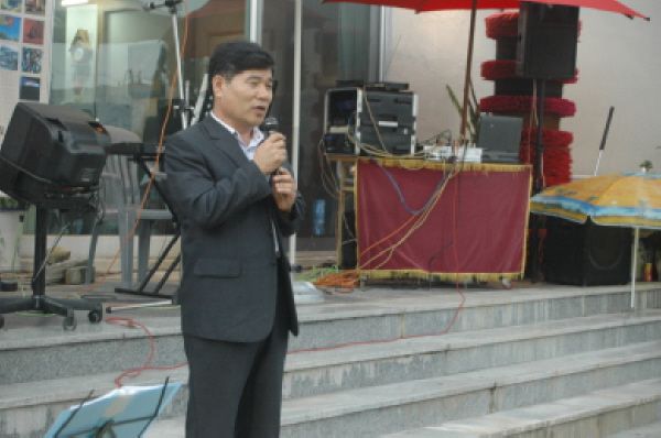 <경남향토작가특별전>관장님 인사말씀