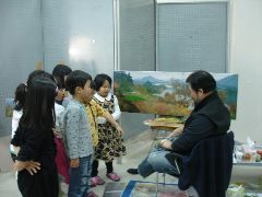 2010 레지던스 프로그램 작가 소통 교류 (공진모 작가)