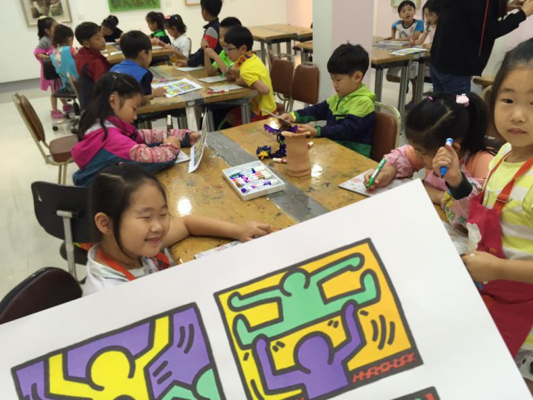 10주차 꿈다락토요문화학교_같은명화 다른느낌
