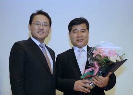 문화체육관광부 장관 표창