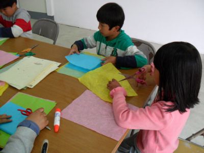 2011문화소외계층을 위한 무료체험학습