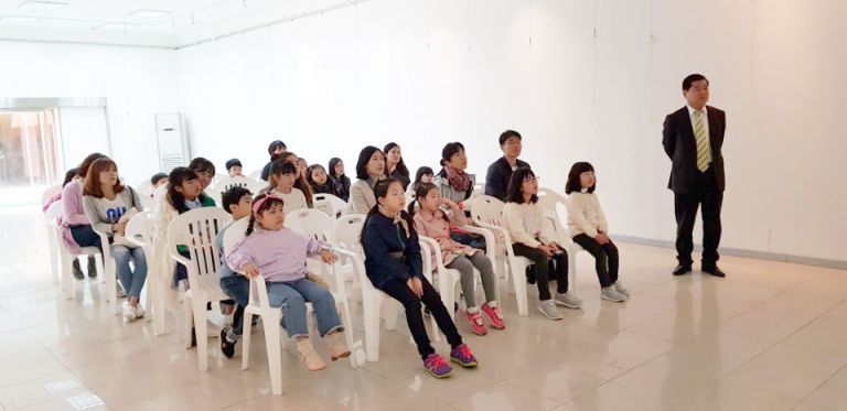 2018 예술더하기 교육프로그램 1회차 