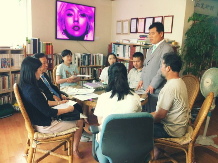6월 30일 레지던스 작가님들을 위한 세미나를 가졌습니다.