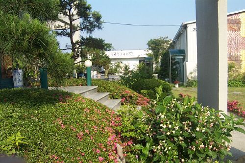 2006봄사진(현관앞)