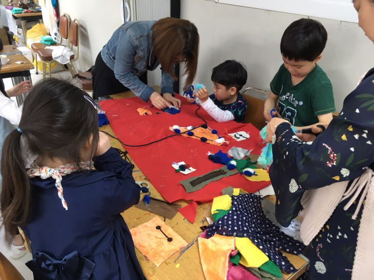 3주차 예술가처럼 놀자! 꿈다락토요문화학교 1기 