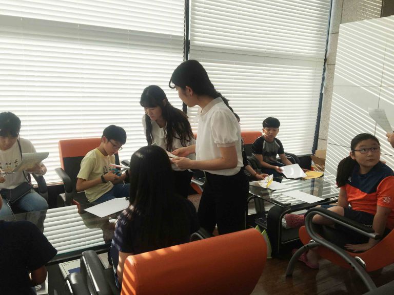 [광주 특별 순회전] 교육프로그램 1회차