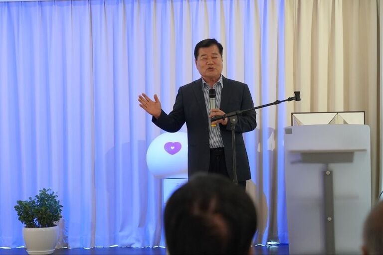 정용근 화백 제29회 개인전
