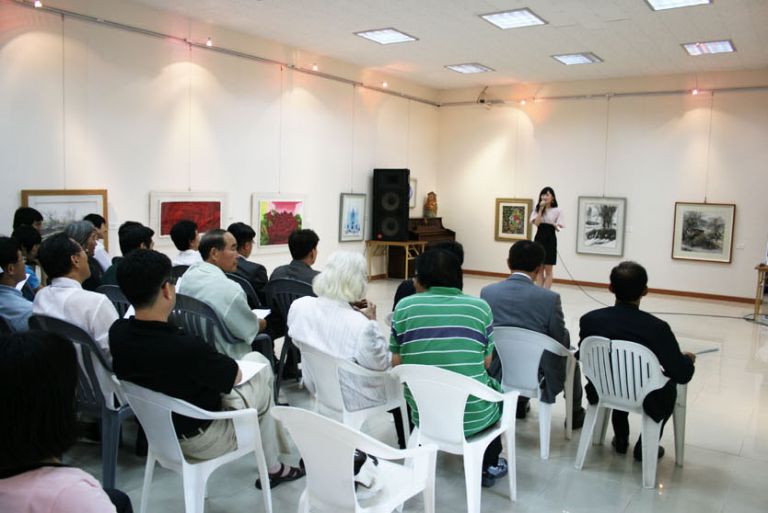 경남중등미술교사 특별초대전