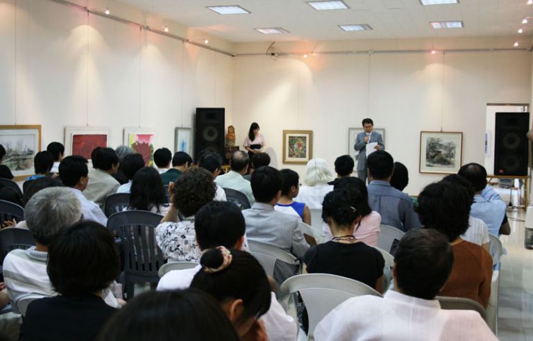 경남중등미술교사 특별초대전