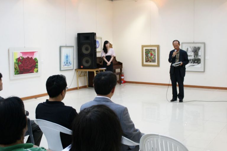 경남중등미술교사 특별초대전
