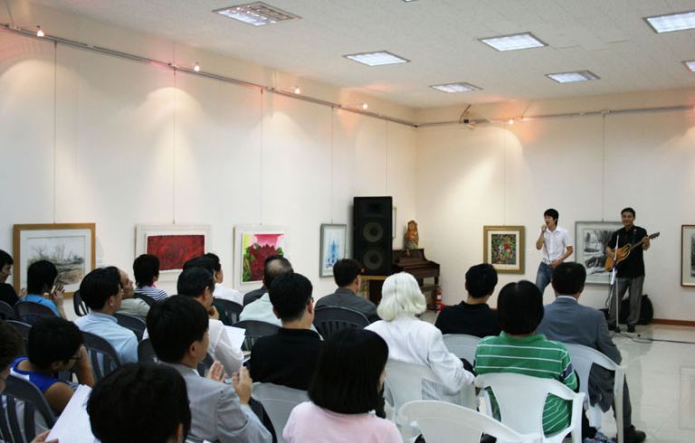 경남중등미술교사 특별초대전