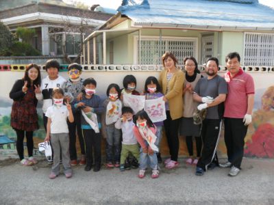 2011문화소외계층을 위한 무료체험학습