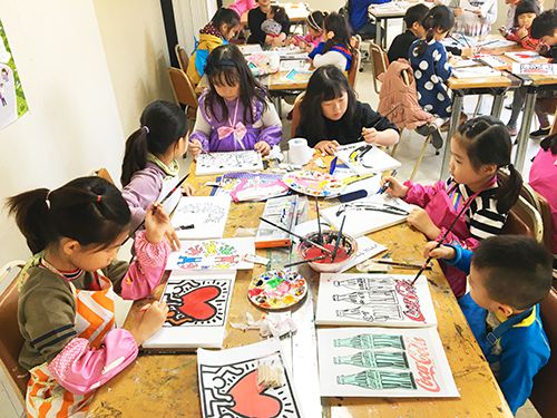 12주차 예술가처럼 놀자! 꿈다락토요문화학교 2기