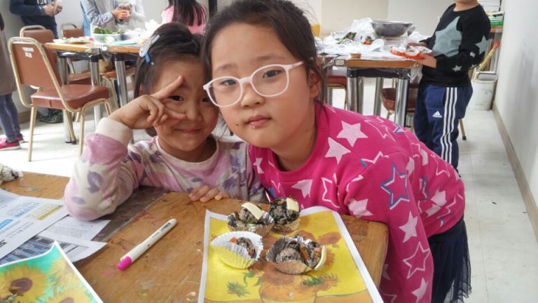 10주차 꿈다락토요문화학교_같은명화 다른느낌 