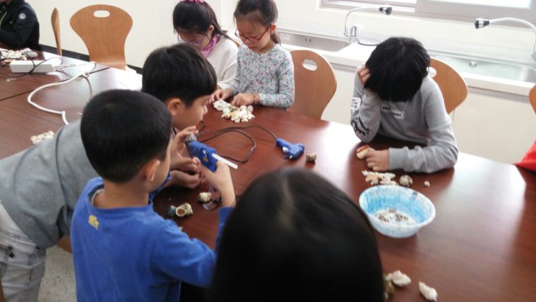 10월 27일 KB박물관노닐기_진영중앙초등학교
