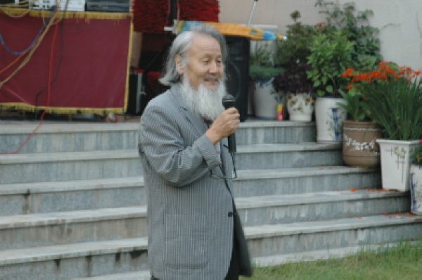 권영호교수님 작가대표 인사