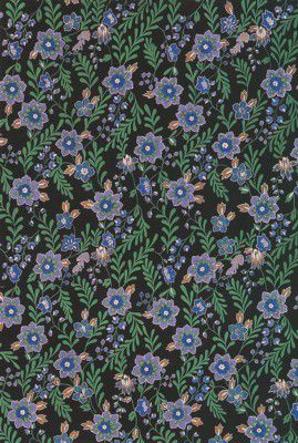 Textile Design-flower