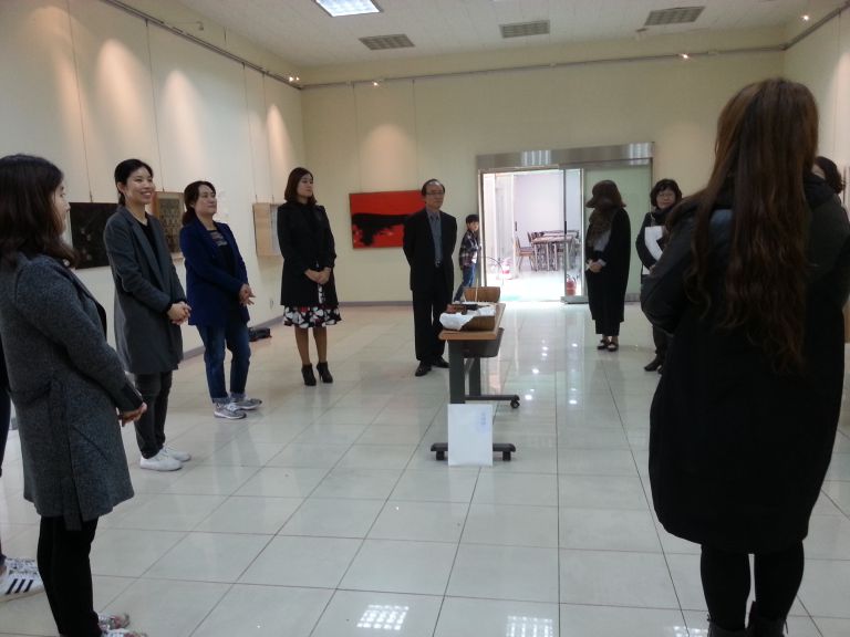 [오픈식] 손위의 향기展