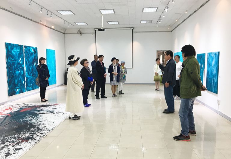 [전시]대산미술관 초대기획전 지랄발광(知剌發光) 展