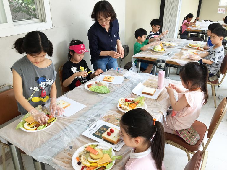11주차 예술가처럼 놀자! 꿈다락토요문화학교 1기 