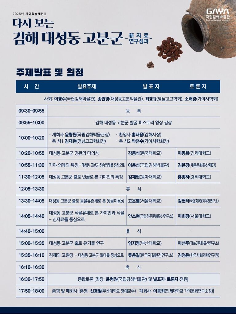 제54회 박물관학 국제학술대회