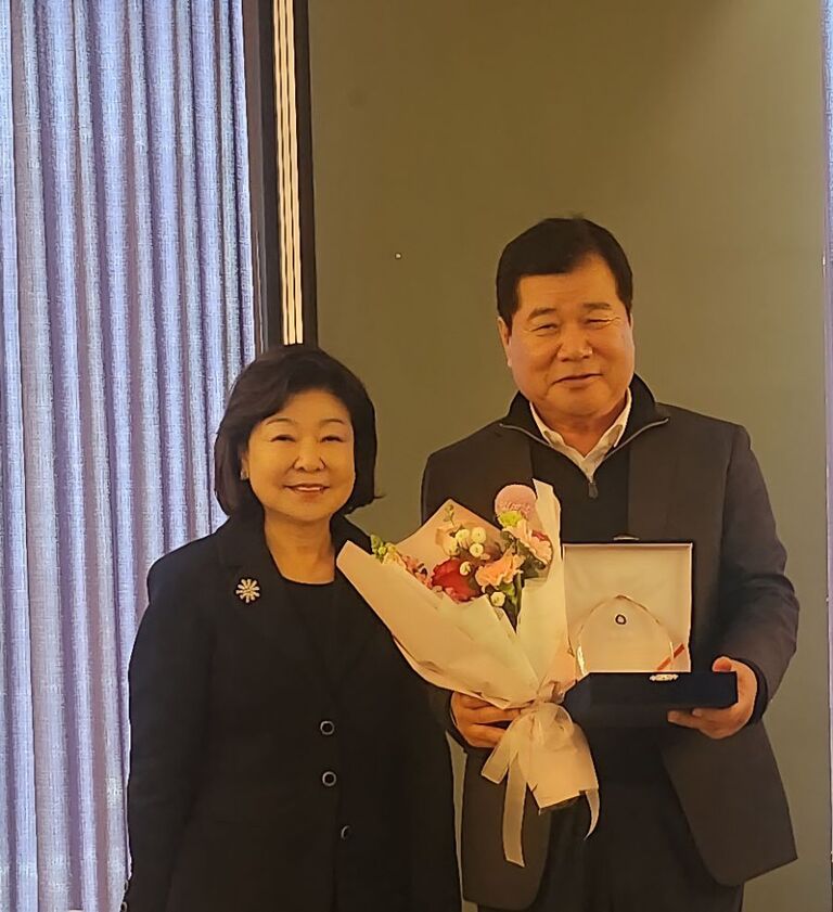 한국사립미술관협회 송년회