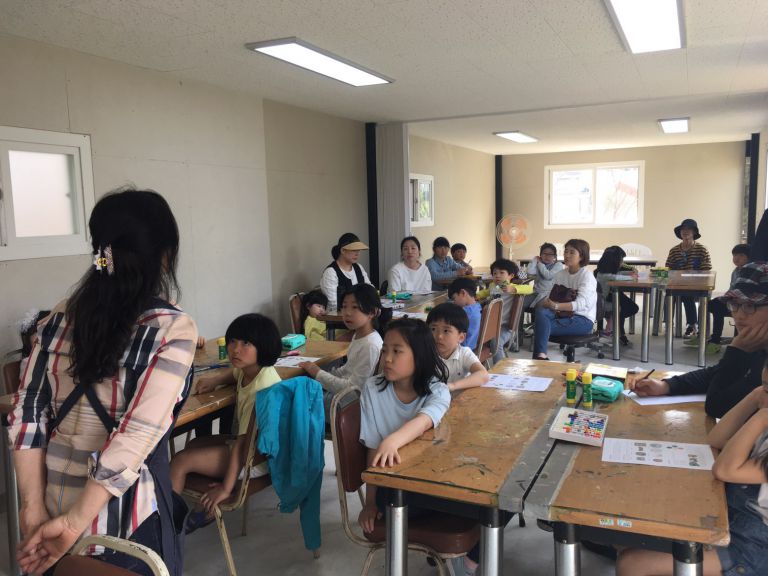 2주차 예술가처럼 놀자! 꿈다락토요문화학교 1기
