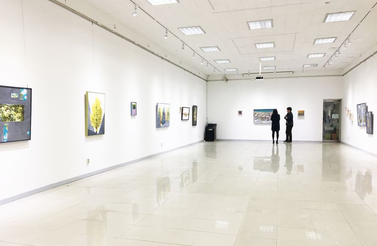 [전시] 대산미술관 기획초대전 [차연의 공간- 신상용 展]