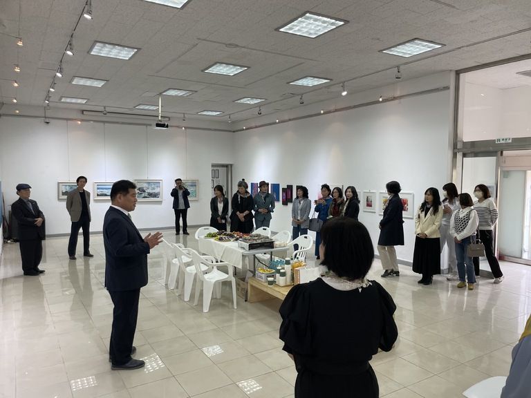 [전시] 우리들의 블루스展, 2023