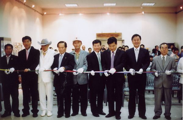 2006년07월08일 섬유미술가50인초대전