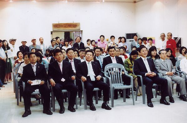 2006년07월08일 섬유미술가50인초대전
