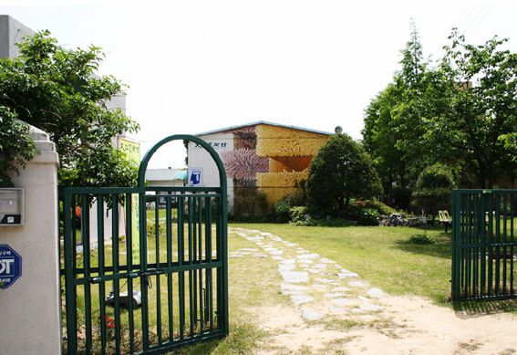 2008년 5월 대산미술관