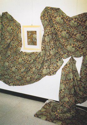 Textile Design Castle