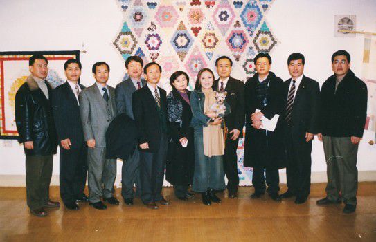 제2회 경남섬유조형전