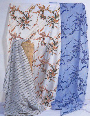 Textile Screen 1,2,3