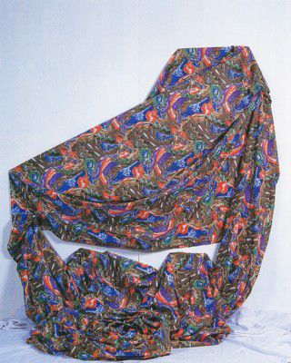 Textile Design Potery
