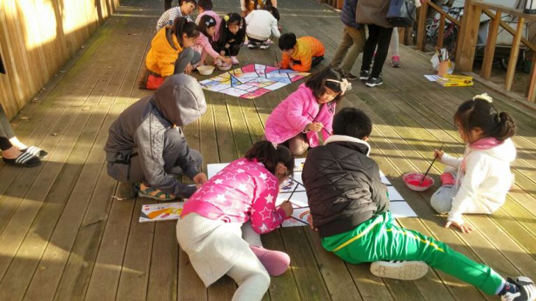 13주차_꿈다락토요문화학교_"같은명화 다른느낌" 