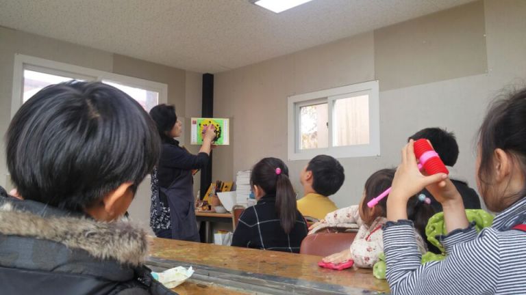 14주차_꿈다락토요문화학교_같은명화 다른느낌 