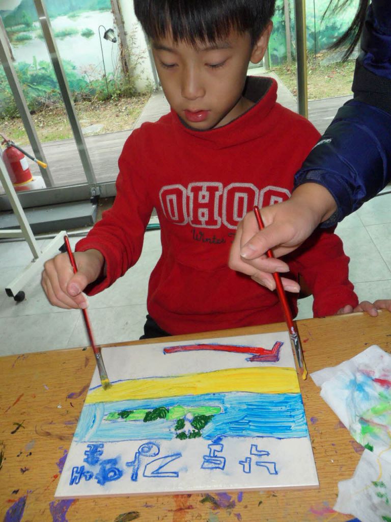 꿈다락 토요문화학교 14주차 "함께 만드는 힐링 포인트"