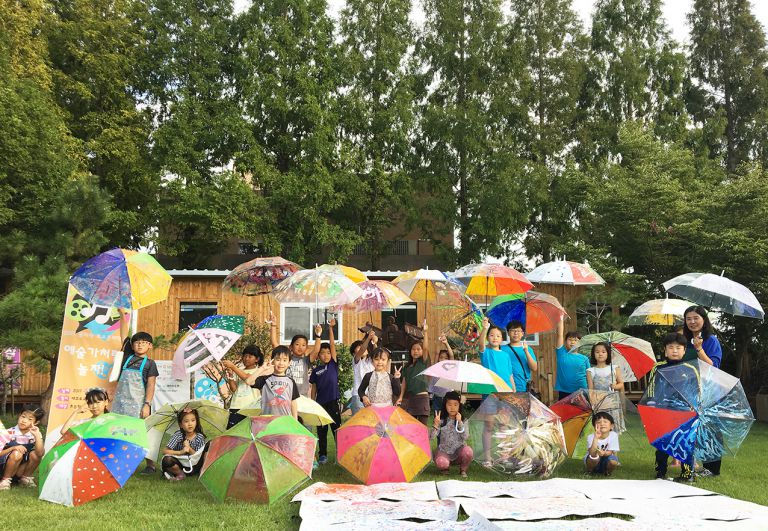 5주차 예술가처럼 놀자! 꿈다락토요문화학교 2기