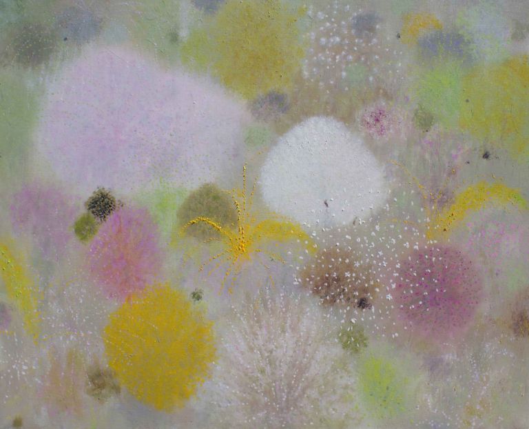 [전시] 대산미술관 기획특별전 [이근은 展 첫 봄, 첫 아침에]